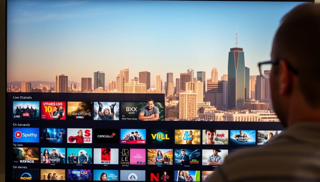 iptv australia features